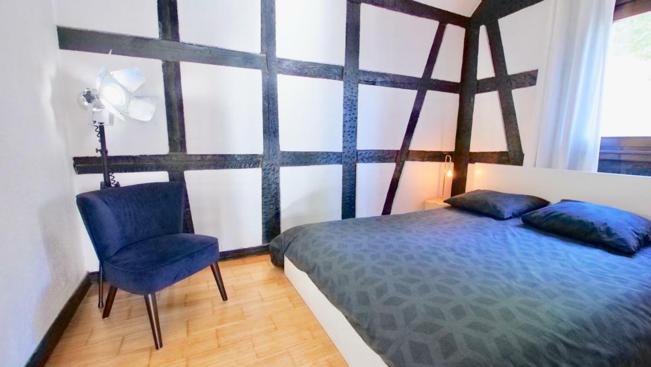 Bonheur Apartment Schiltigheim Bagian luar foto