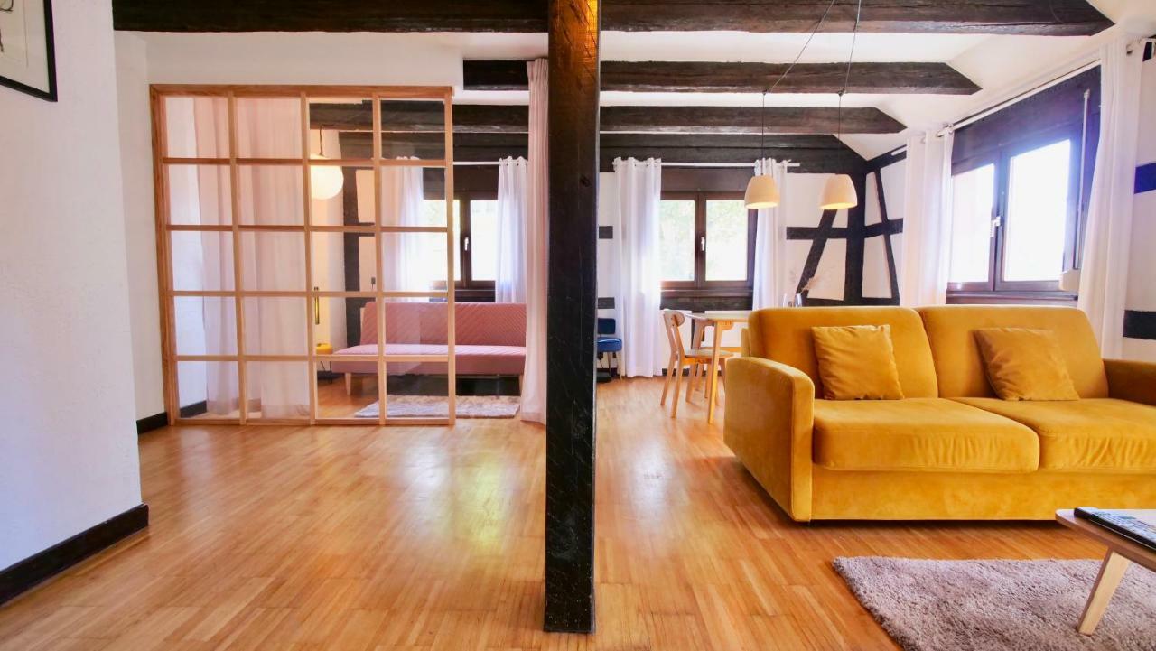 Bonheur Apartment Schiltigheim Bagian luar foto