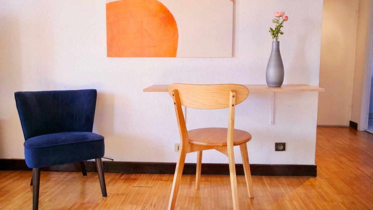 Bonheur Apartment Schiltigheim Bagian luar foto